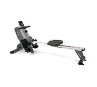 Vogatore Rower Active Richiudibile Salvaspazio Con Ricevitore Cardio