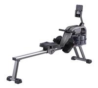 Toorx Vogatore Rower SEA 70 resistenza ad acqua ricevitore wireless salvaspazio