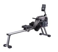 Vogatore Rower SEA 90 resistenza acqua ricevitore wireless App ready Salvaspazio