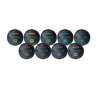 Toorx - Wall Ball Absolute 4kg 35cm Diametro AHF-205