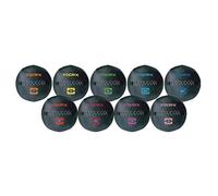 Toorx - Wall Ball Absolute 9kg 35cm Diametro AHF-210