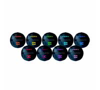 Toorx Wall Ball absolute diametro 35cm Nero