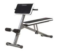 Toorx WBX 40 - Panca Regolabile Multifunzione Professionale