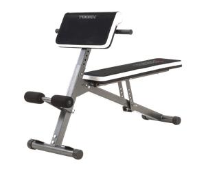 Toorx WBX 40 - Panca Regolabile Multifunzione Professionale