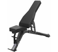 Toorx Wbx-400 Panca Regolabile Piana ed Inclinabile Multiuso Palestra Max 400 kg