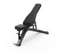 Toorx Wbx-400 Panca Regolabile Piana ed Inclinabile Multiuso Palestra Max 400 kg