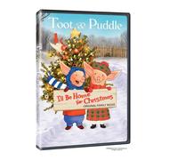 Toot & Puddle: I'll Be Home for Christmas