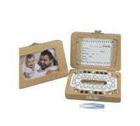 Tooth Box Boy Girl Milk Teeth Stora Izer Teeth Deciduous Box for Kids S