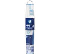 Tooth Care Lion Clinica Travel Thooth Brush & Paste Set (Green tea Set)