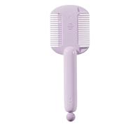 Tooth Comb - Brush Comb | Hair Combs for Women | Double-Sided Grooming Hairbrush | Portable Anti-Static Comb | Ideal Shower Comb for Detangling and Styling Wet and Dry Hair Styling