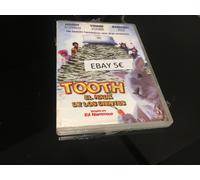 Tooth DVD L'Fata Dei Denti Harry Enfield Vinnie Jones Stephen Fry