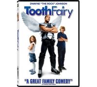 Tooth Fairy (DVD) Dwayne Johnson Ashley Judd Julie Andrews Stephen Merchant