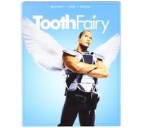Tooth Fairy, The (Blu-ray) Dwayne Johnson Ashley Judd Stephen Merchant