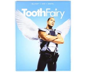 Tooth Fairy, The (Blu-ray) Dwayne Johnson Ashley Judd Stephen Merchant