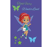 Tooth Fairy WonderLand: Coloring Book
