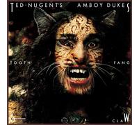 Ted Nugent & The Amboy Dukes Tooth, Fang & Claw (Vinyl LP)