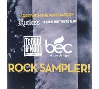 Tooth & Nail BEC Rock Sampler! by Run Kid Run, Capital Lights, Underoath, Children 18:3, Chris Taylor, Thousand Fo (0100-01-01j