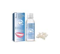 Tooth Repair Kit - Emergency Dental Fillings for Broken Teeth, Halloween Makeup & Quick Fixes