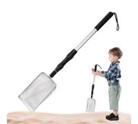 Tooth Sifter For - Beach Tooth Sifter Dipper Adjustable | Beach Sand Sifter | Long Handle Sand Dipper For Beach Finds | Metal Shark Tooth Beach Scoop, Adjustable Sifter Dipper Sand Sc