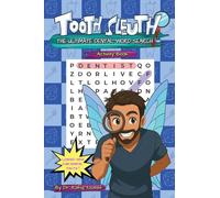 Tooth Sleuth: The Ultimate Dental Word Search