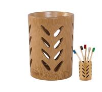 Toothbrush and Toothpaste Holder - Space Saving Design, Bathroom Toothbrush Holder, Anti-slip Electric Toothbruush Hoolder | Perfect Sink Counter For Family Daily Use