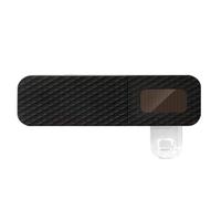 Toothbrush Cleaning Holder, Smart Adhesive Organizer, Hygienic Toothbrush Storage Tool, Space Saving Bathroom Accessory for Easy Family Use and Maintenance