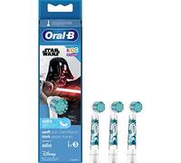 Oral-B Kids Brush Heads Star Wars Cofanetti 3 teste di ricambio