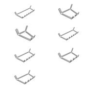 Toothbrush Holder Compatible with Oral-B iO Electric Brushes - Wall Mount Design