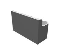 Toothbrush Holder Wall Mount for Philips Sonicare Kids Double Storage Bathroom
