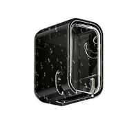 Toothbrush Holders Wall Mounted | 4.4x3cm Space Saving Hygienic Tooth Brush Organizer - Efficient Shower Toothbrush Holder,for Shower Mirror Cabinet Countertop Rv Camping Hotel Dorm