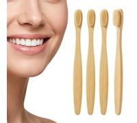 Toothbrush Multipack, Mouth Refreshing Tool Set, Bathroom Brush Pack | Travel Toothbrush Set for Home Apartment Dormitory Bathroom Shower Hotel Vacation Business Trip