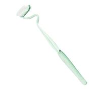 Toothbrush Soft Bristle Adult - Extra Clean Soft Toothbrush | S Shape Toothbrush Scientific Vertical Brush for Adults, Soft Bristled Tongue Coating Interdental Brush for Cleaning and Massaging Gums
