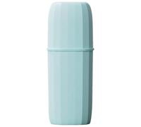 Toothbrush Travel Case - Protective Case Toothbrush Head | Portable | Organizer Box | Compact Container Holder Cup for Business Trip, Bathroom, Travel