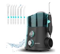 ToothCare 1200 Jet Pro Oral Irrigator 7 Nozzles Up to pulses per
