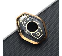 toothgeneric Custodia Chiavi TPU Cover Chiave, Guscio Chiave Copri Chiavi Auto Telecomando, per BMW E38 E39 E46 E83 E53 E60 E63 E61 E64 E83 E85 E86 M5 325i X3 X5 Z3 Z4 3 5 7 Series