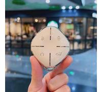 toothgeneric Custodia per Chiave Auto in TPU con Copertura Completa per Chery Jetour Dashing X-1 Plus DTC 2022 2023 Custodia Protettiva per Chiave remota per Auto