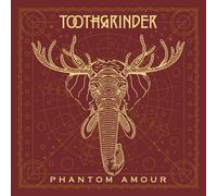 Toothgrinder Phantom Armour (CD) Album