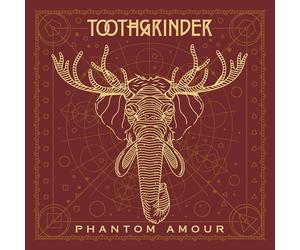 Toothgrinder Phantom Armour (CD) Album