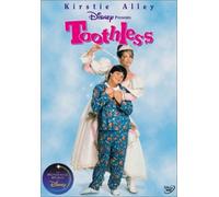Toothless (DVD) Adams Catlin Alley Kirstie Bauer Michael E. Brennan Eileen