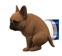 Toothpaste Cap - tube topper, Portable tube lid, Easy Squeeze Lid | Cat Dog Cow Toothpaste Cap Dispenser use for Children Pet Lovers Adults Girls Boys Teens Family Bathroom Travel Dorm Hotel