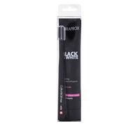 Toothpaste Curaprox Black Is White Tooth Paste Black Is White 90 Ml + Tooth Brush Black Is White 90Ml Unisex (Dentifricio)