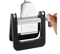 Toothpaste Squeezer, alluminio Toothpaste Dispenser, Heavy Duty Tube Press Design, for Easy Squeezing, Bathroom Organizer Tool, Ointment, Hair Dye, Creams, Travel, Home, Family Use