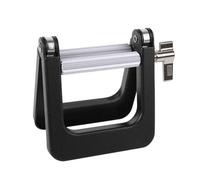 Toothpaste Squeezer, Heavy Duty Aluminum Dispenser, Last for a Long Time, Multi-purpose Design Ergonomico Design, for Easy Use, Bathroom Organizer for Toothpaste, Unguento, Hair Dye Tubes, Compact and