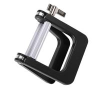 Toothpaste Tube Squeezer - Manual Metal Wringer Clip For Hair Dye, Ointment, Pigment | Multi-Purpose Holder For Bathroom, Salon, Travel