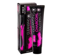 Toothpaste + Xpel Oral Care Cleansing Charcoal Toothpaste 100 Ml + Toothbrush 100Ml Unisex (Dentifricio)