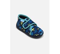Tooti - GALIA1 0165 DINOSAURE Blu - Pantofole 20 Blu