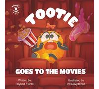 Tootie Goes To The Movies