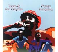 Toots and The Maytals Funky Kingston (Vinyl LP) 12" Album