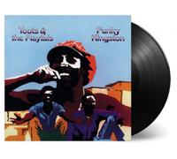 Toots and The Maytals Funky Kingston (Vinyl LP) 12" Album