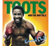 Toots and The Maytals Knock Out (Vinyl LP) 12" Album